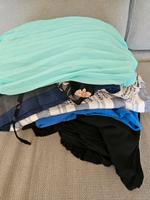 Bekleidungspaket Gr.42 XL Rock Hose Culotte Bluse Harburg - Hamburg Eißendorf Vorschau