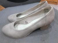Graue Pumps Gr. 38 Köln - Köln Merheim Vorschau