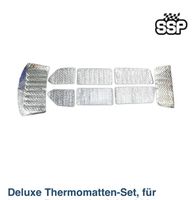 SSP - Deluxe Thermomatten für T5 T6 Verdunklung 8 teilig Bayern - Bad Neustadt a.d. Saale Vorschau