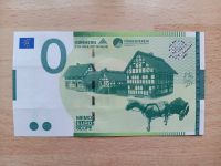 0€ Euro Souvenir Geldschein, LVR Rheinland, Kommern Mülheim - Köln Höhenhaus Vorschau