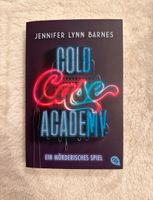 Cold Case Academy - Jennifer Lynn Barnes Dortmund - Lütgendortmund Vorschau
