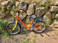 Kinderfahrrad 16 Zoll Dresden - Cotta Vorschau