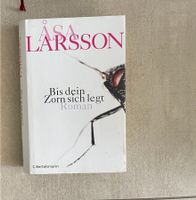 Asa Larsson Bis dein Zorn sich legt Roman Nordrhein-Westfalen - Sankt Augustin Vorschau