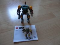 LEGO 75369 Star Wars Boba Fett Mech ohne Figur Nordrhein-Westfalen - Paderborn Vorschau