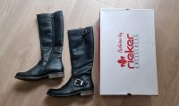 NEU * RIEKER Lederstiefel Damen schwarz Gr. 38 * NEU Niedersachsen - Seevetal Vorschau