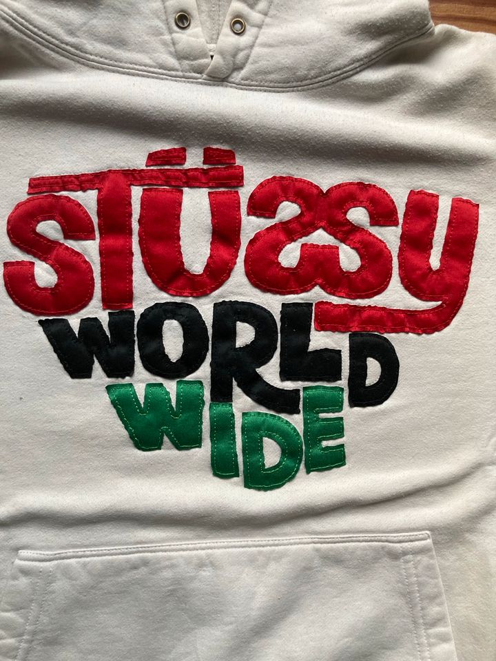 Stüssy Pullover Old Skool in Hamburg