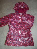 Regenjacke von pocopiano, Mädchen, Grösse 128 Hamburg-Mitte - Hamburg Hamm Vorschau