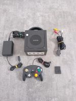 Nintendo GameCube Konsole mit Controller, Kabel, Memory Karte Düsseldorf - Eller Vorschau