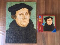 Ravensburger Puzzle Art Martin Luther Portrait 2016 - 300 Teile Bayern - Erlangen Vorschau