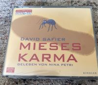 MIESES KARMA von David Safier • 4 CDs Essen - Burgaltendorf Vorschau