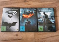 Batman Trilogie + Superman Returns DVD Bayern - Affing Vorschau