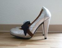 RAS Pumps High Heels - NEU - 37 (36) - Pyton Bronze Nordrhein-Westfalen - Neuss Vorschau