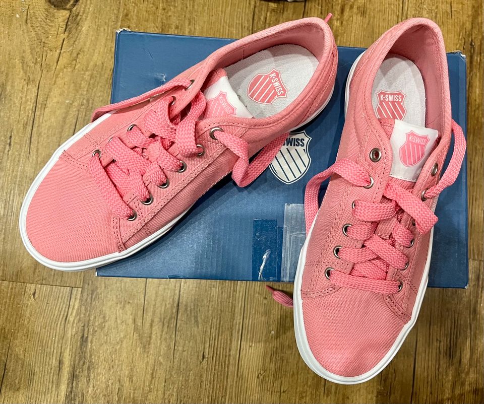 K-Swiss Sneaker Damen Flamingo Pink Größe 37,5 in Niedersachsen - Hann.  Münden | eBay Kleinanzeigen ist jetzt Kleinanzeigen