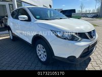 Nissan Qashqai Visia Klima SHZ AHK Münster (Westfalen) - Coerde Vorschau