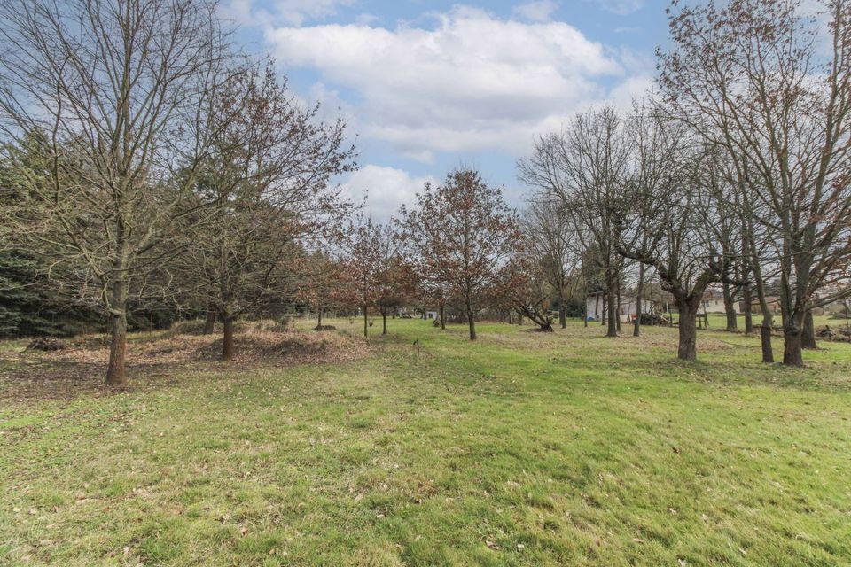 Großes Baugrundstück mit viel Potential in naturnaher Lage bei Elisenau in Ahrensfelde