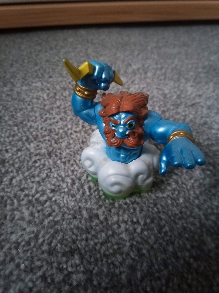 Skylanders mit Portal für PS2 (Abholung auch in Cottbus möglich) in Calau