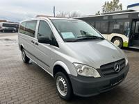 Mercedes-Benz Vito Kombi  4x4  116 CDI lang Klima Bayern - Zeil Vorschau