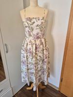 Kleid mit Blumen von H&M Größe S Bayern - Zeilarn Vorschau