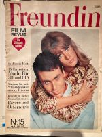 Zeitschrift „Freundin“ vom 20.7.1965 Nordrhein-Westfalen - Bornheim Vorschau