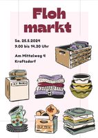 Flohmarkt wegen Haushaltsauflösung Thüringen - Kraftsdorf Vorschau