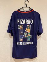 Werder Bremen Trikot Pizarro Sondertrikot Abschiedstrikot Niedersachsen - Leer (Ostfriesland) Vorschau