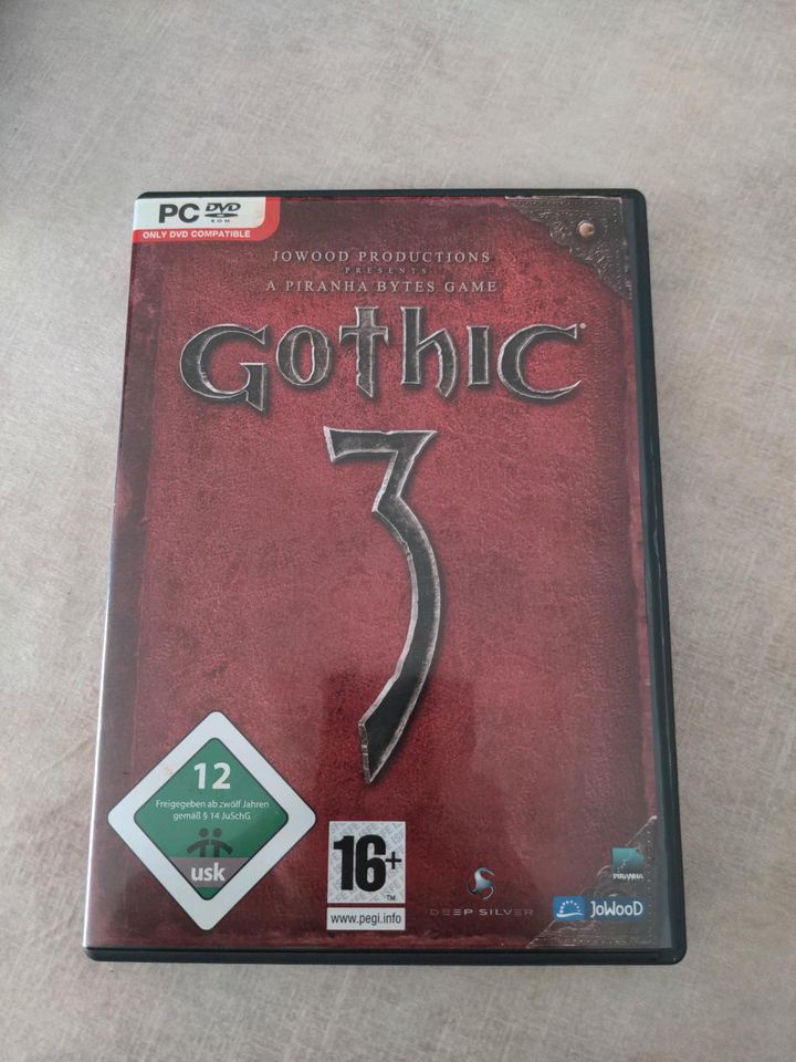 Gothic 3 für PC in Neresheim