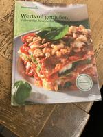 Thermomix Wertvoll genießen Kochbuch Essen - Schonnebeck Vorschau