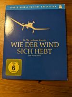 Blu-ray Wie der Wind sich hebt - Ghibli Hayao Miyazaki Nürnberg (Mittelfr) - Mitte Vorschau