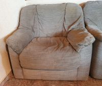 Polstergarnitur Couch Sessel Nordrhein-Westfalen - Langerwehe Vorschau