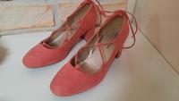 Damen Schuhe Pumps pink Größe 41 Nordrhein-Westfalen - Beckum Vorschau