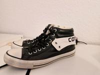 Converse All Star High Sneaker – Leder – Größe 37,5 Thüringen - Nordhausen Vorschau
