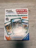 Wissen & Quizzen tiptoi - Gefährliche Raubtiere Brandenburg - Bernau Vorschau