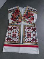 Zara Kleid Damenkleid Weiß / Bunt Blumenmuster Gr. L Top Zustand Nordrhein-Westfalen - Pulheim Vorschau
