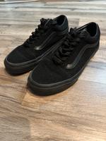 Sneakers Vans All Black Schwarz Gr 37 Rheinland-Pfalz - Neuwied Vorschau