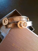 Bulgari BVLGARI Lederarmband Gold Selten Rar Bayern - Altenstadt an der Waldnaab Vorschau