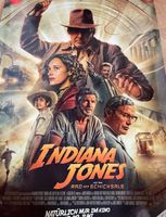 Indiana Jones Kino Fanartikel Bayern - Garmisch-Partenkirchen Vorschau