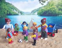 Playmobil Kindergarten Pusteblume beim Ausflug am See Nordrhein-Westfalen - Leverkusen Vorschau