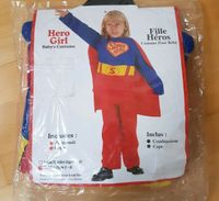 Super Hero Mädchen Kostüm ab 2 Jahre neu Bayern - Hemau Vorschau