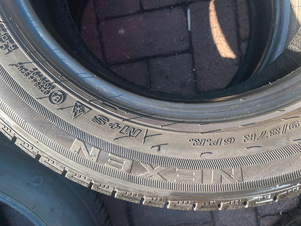 2stück 165/70R14C 89/87 NEXEN WINGUARD WT1 in Stockstadt a. Main