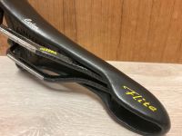 NOS Vintage Selle Italia Flite Carbon Sattel Carbon rail 192gr Frankfurt am Main - Gallusviertel Vorschau