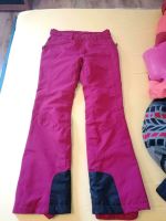 Skihose dunkelrot Gr. XS Nordrhein-Westfalen - Schwerte Vorschau