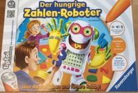 Ravensburger Tiptoi Spiel „Der hungrige Zahlen Roboter „neuwertig Leipzig - Altlindenau Vorschau