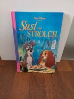 Susi und Strolch Wald Dinsey Kinderbuch Buch Nordrhein-Westfalen - Voerde (Niederrhein) Vorschau