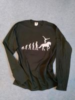 NEU Langarm - Shirt Voltigieren Evolution Größe M schwarz Niedersachsen - Sehnde Vorschau