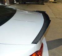 Carbon Spoiler V4 Heckspoiler Hecklippe für BMW E46 Limo 299*VB Brandenburg - Zehdenick Vorschau