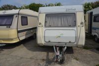 MF22 verleihe Wohnwagen Wohnanhänger Campingwagen Caravan Wohnmobil Campinganhänger mieten ausleihen  Verleih Brandenburg - Cottbus Vorschau