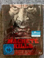 BluRay „Machete Kills“ limitiere Steelbook-Edition – NEU+OVP Niedersachsen - Wolfenbüttel Vorschau