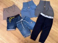 Shorts Gr. 86 Name it Sanetta Blue Seven Obaibi H&M Schleswig-Holstein - Henstedt-Ulzburg Vorschau