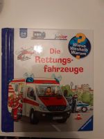 Wieso? Weshalb? Warum? junior, Band 23: Die Rettungsfahrzeuge Baden-Württemberg - Freiburg im Breisgau Vorschau