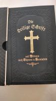 Bibel von 1913  Druck Stuttgart Baden-Württemberg - Grosselfingen Vorschau